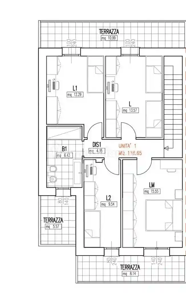 Attico - Mansarda - foto 5