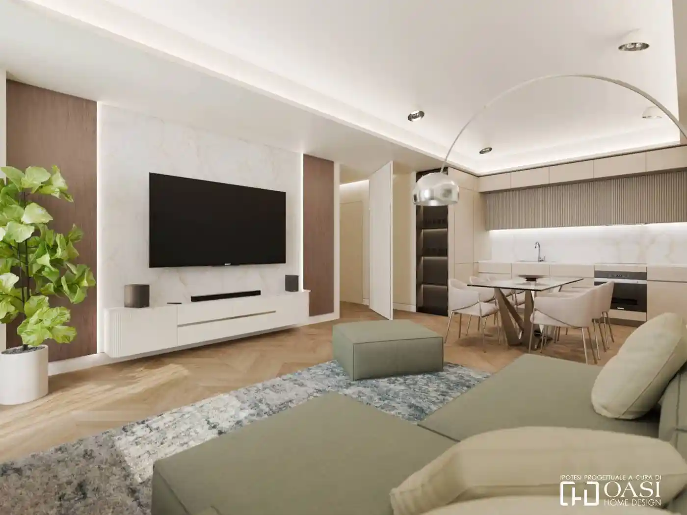 Appartamento in vendita a Milano