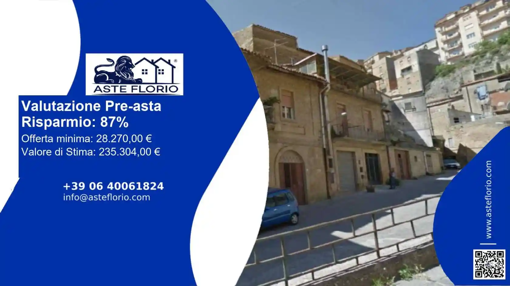 Appartamento in vendita a Enna