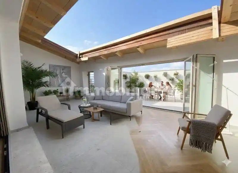 Attico - Mansarda in vendita a Vicenza