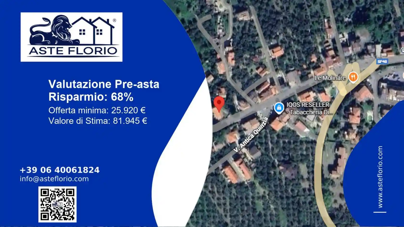 Villa in vendita a Nerola