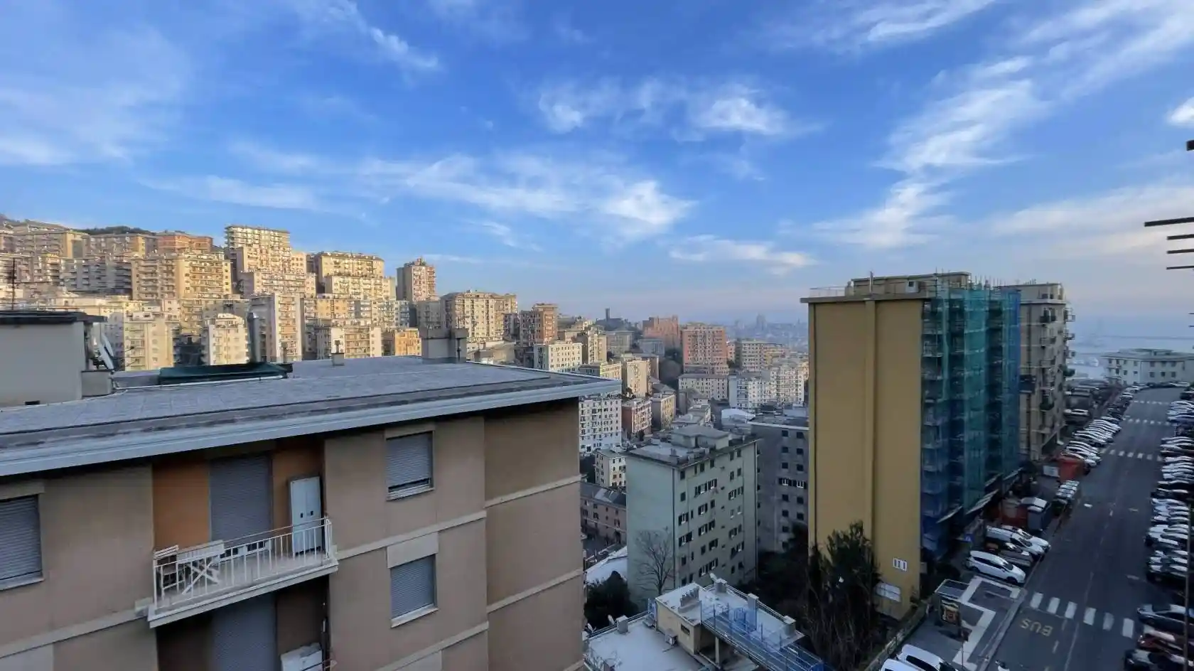 Appartamento in vendita a Genova