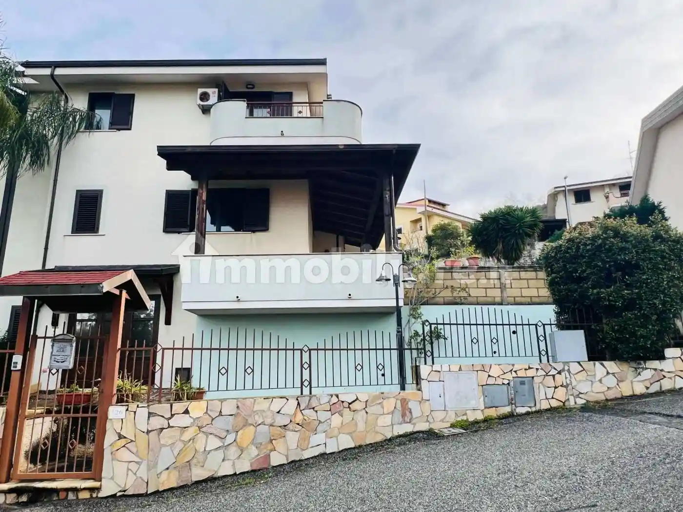 Villa in vendita a Pizzo