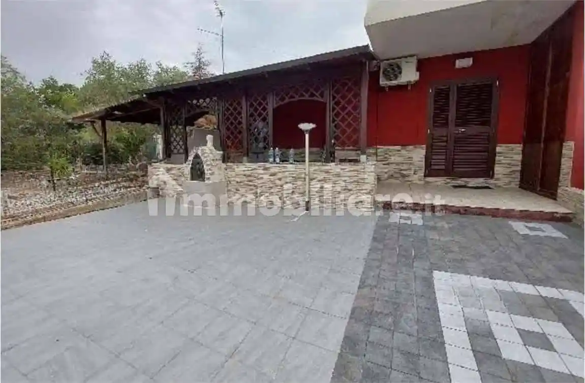 Villetta a schiera in vendita a Cassano delle Murge