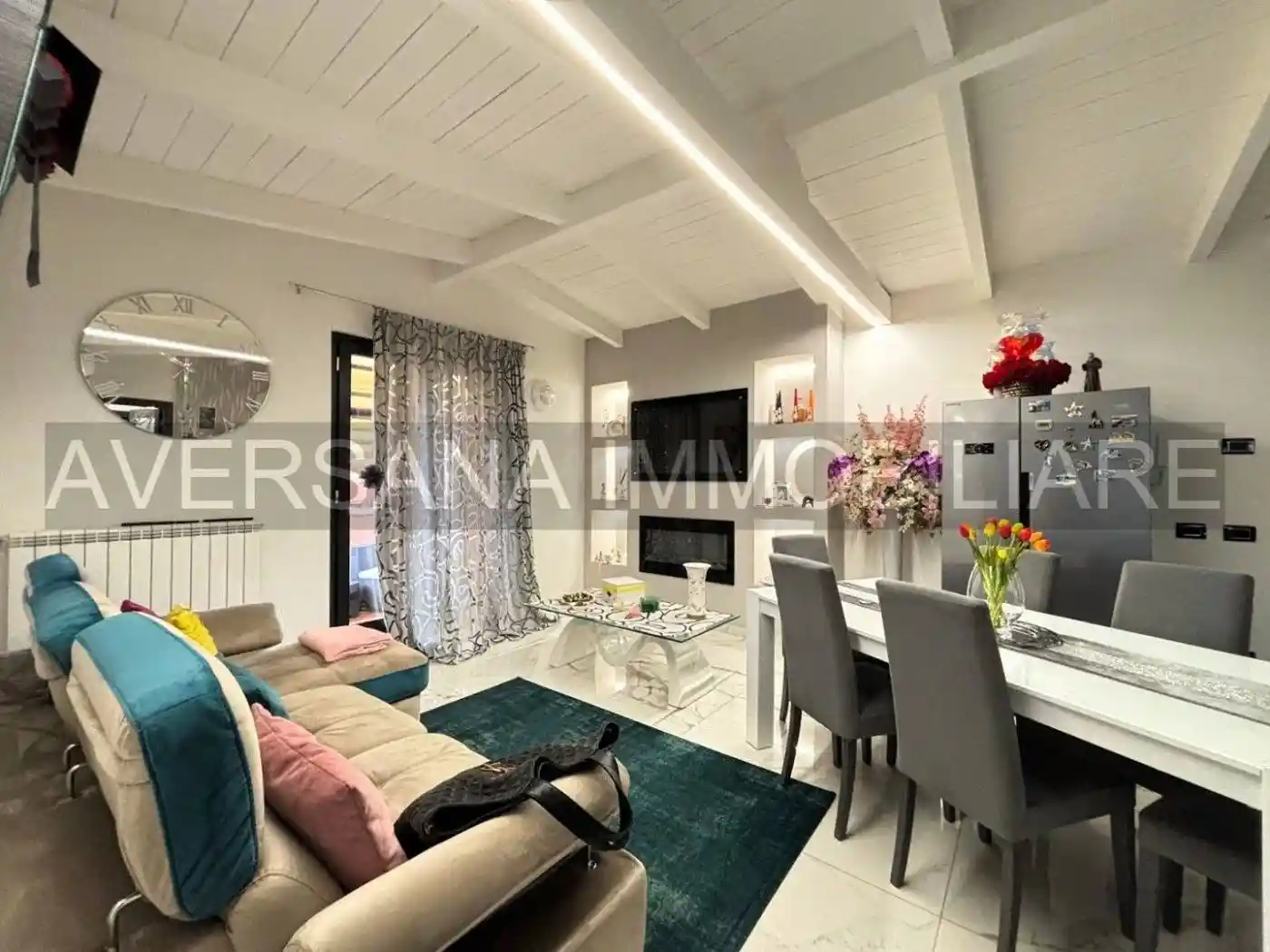 Attico - Mansarda in vendita a Trentola-Ducenta