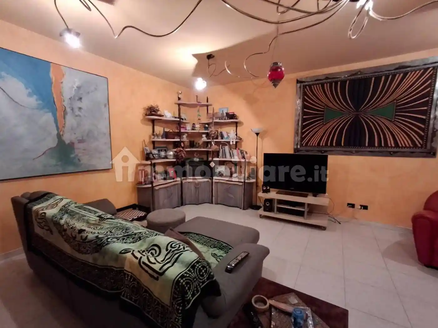 Villetta a schiera in vendita a Capraia e Limite