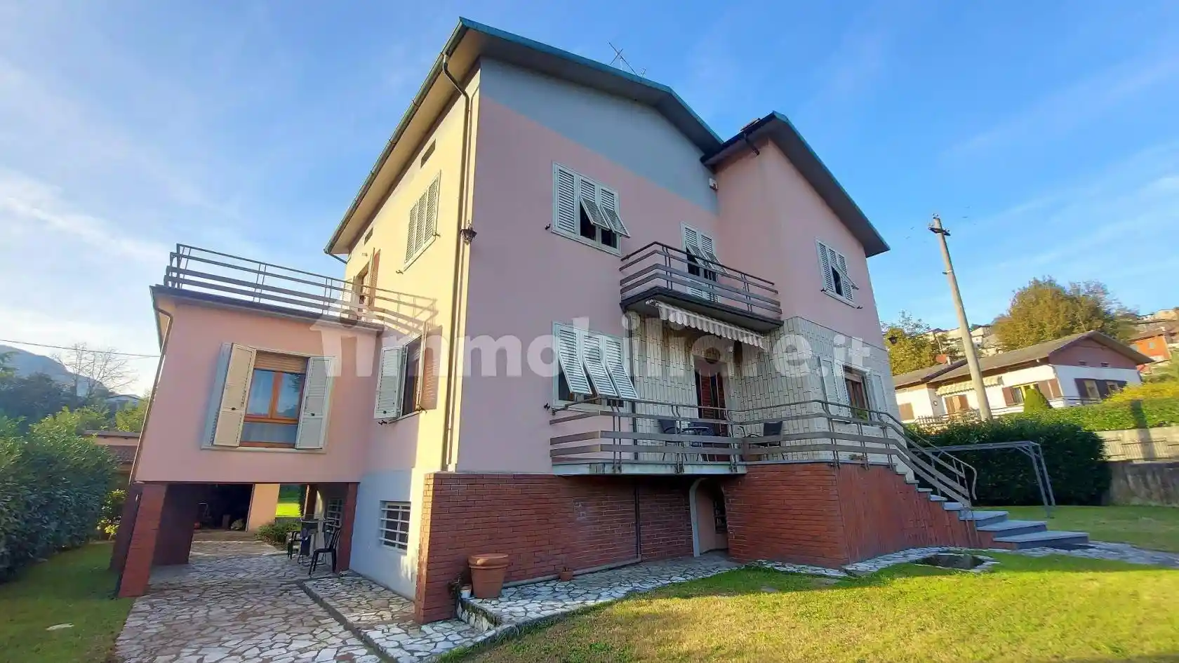 Villa in vendita a Coreglia Antelminelli