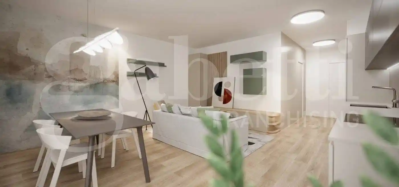 Appartamento in vendita a Bologna