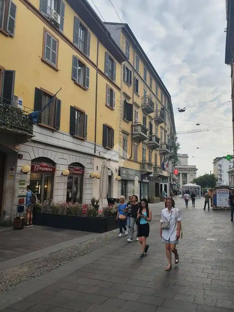 Appartamento in affitto a Milano