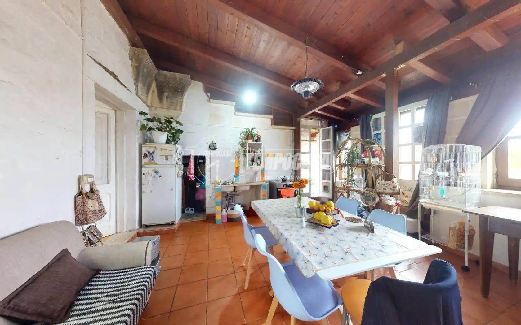 Casa indipendente in vendita a Lizzanello