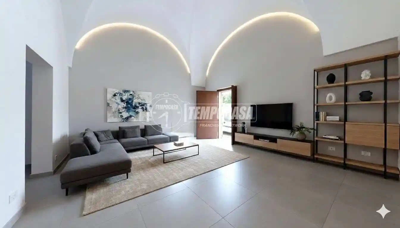 Casa indipendente in vendita a Lizzanello