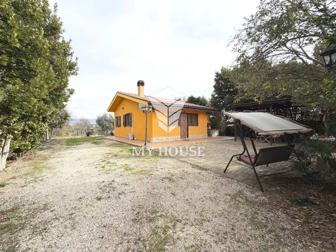 Villa in vendita a San Cesareo