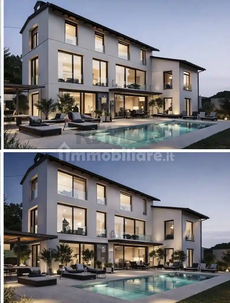 Villa in vendita a Poviglio