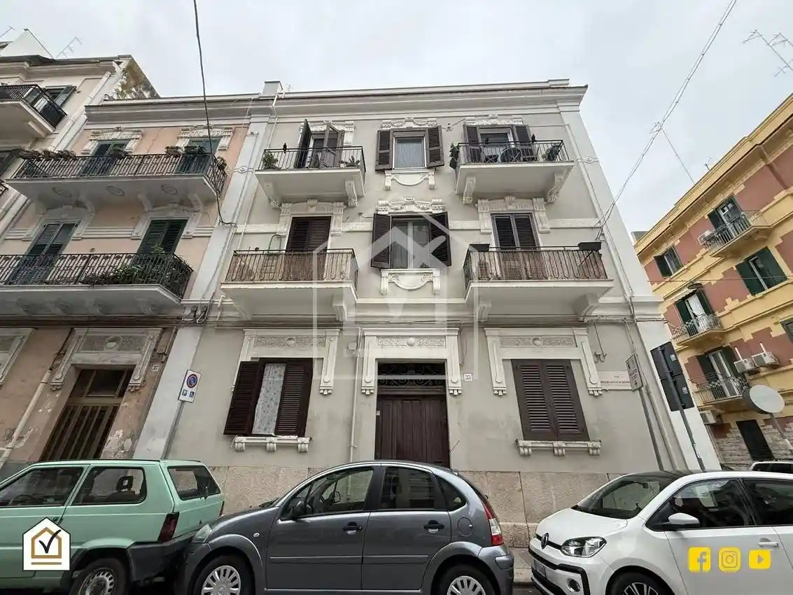 Appartamento in vendita a Bari