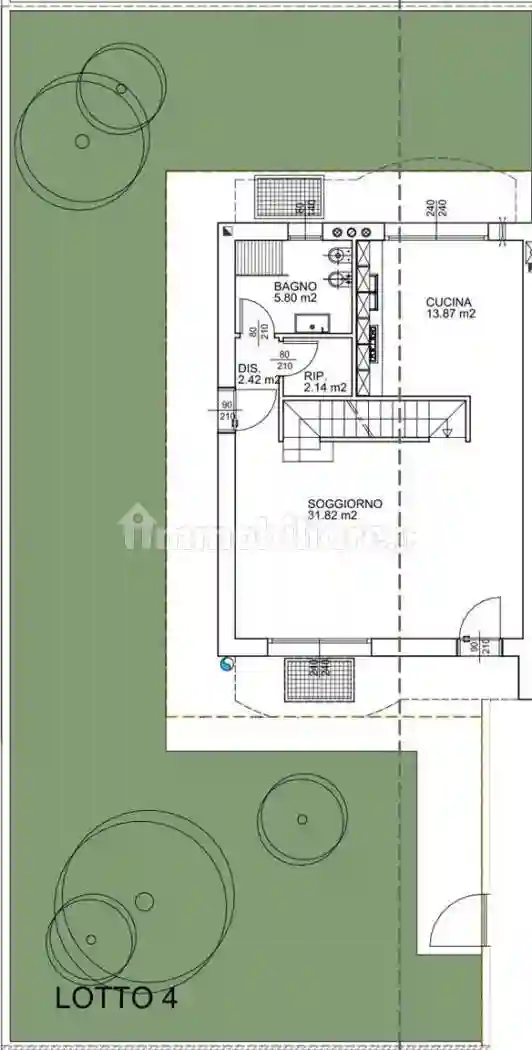 Villetta a schiera - foto 3