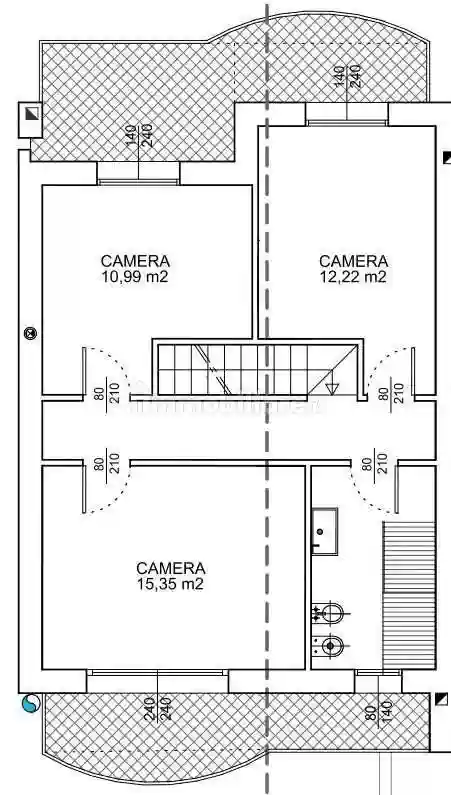 Villetta a schiera - foto 4