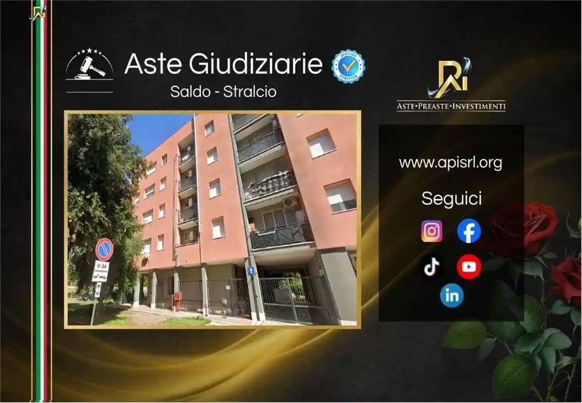 Appartamento in vendita a Aprilia