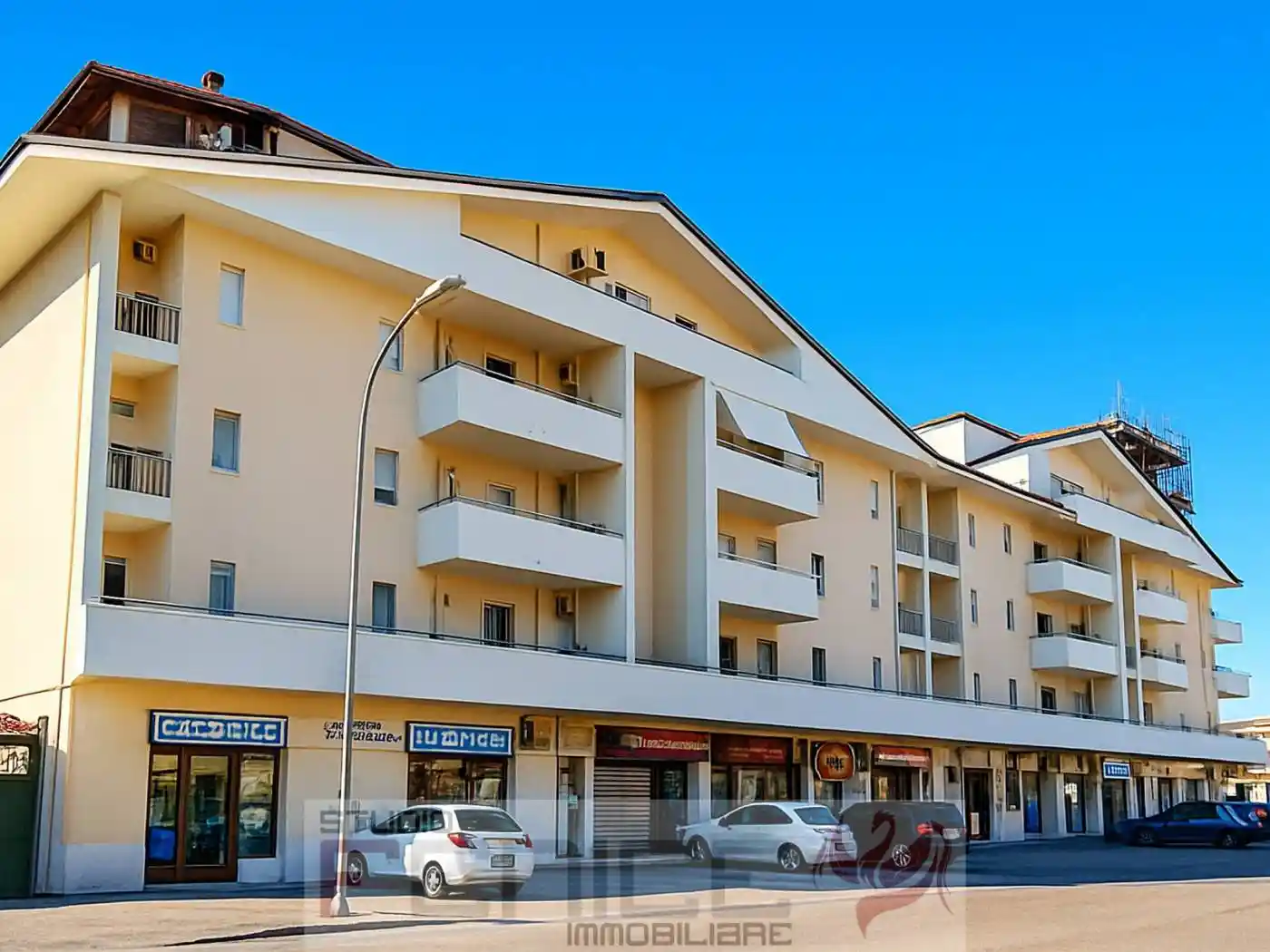 Appartamento in vendita a Teverola