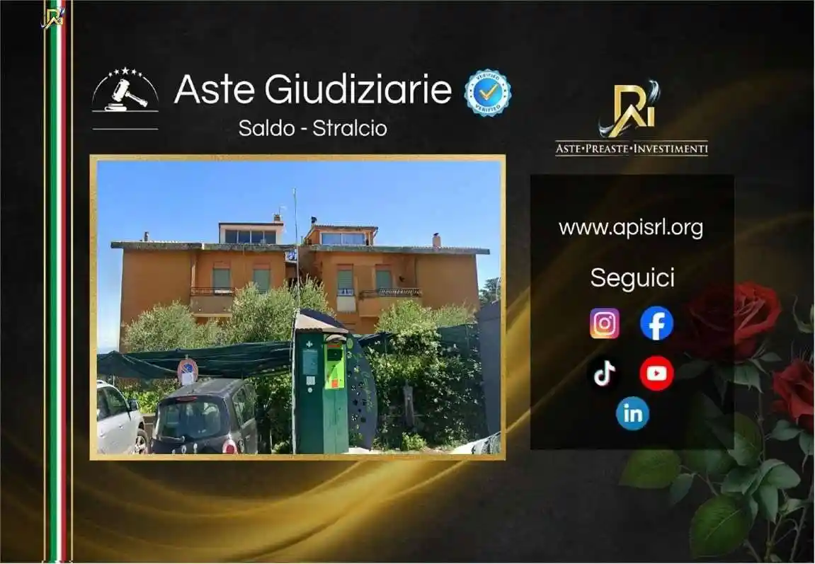 Appartamento in vendita a Ronciglione