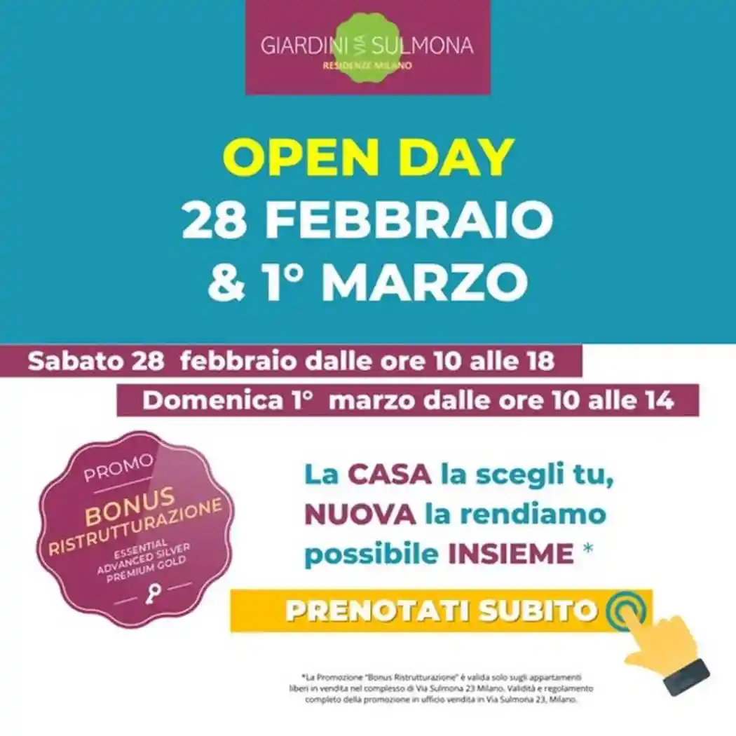 Appartamento in vendita a Milano