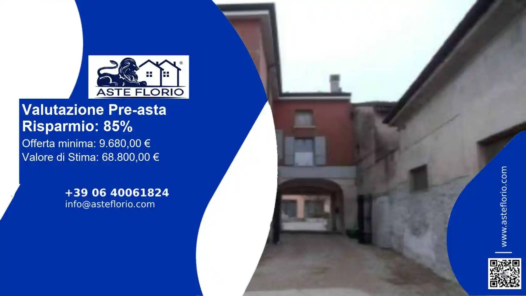 Appartamento in vendita a San Benedetto Po