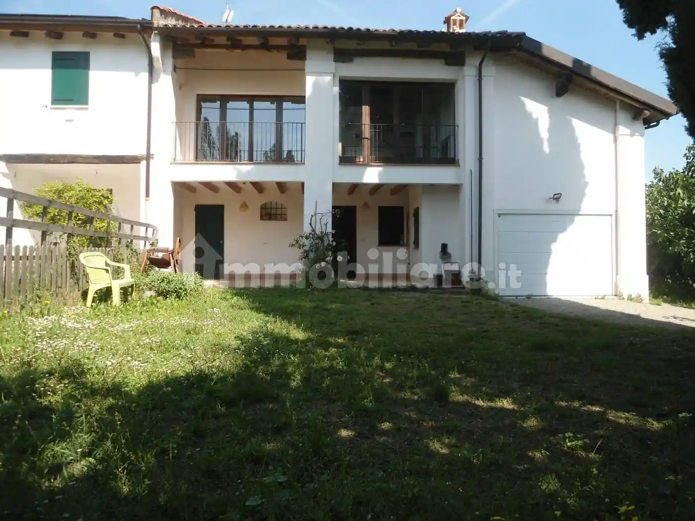 Casa indipendente in affitto a Monte San Pietro