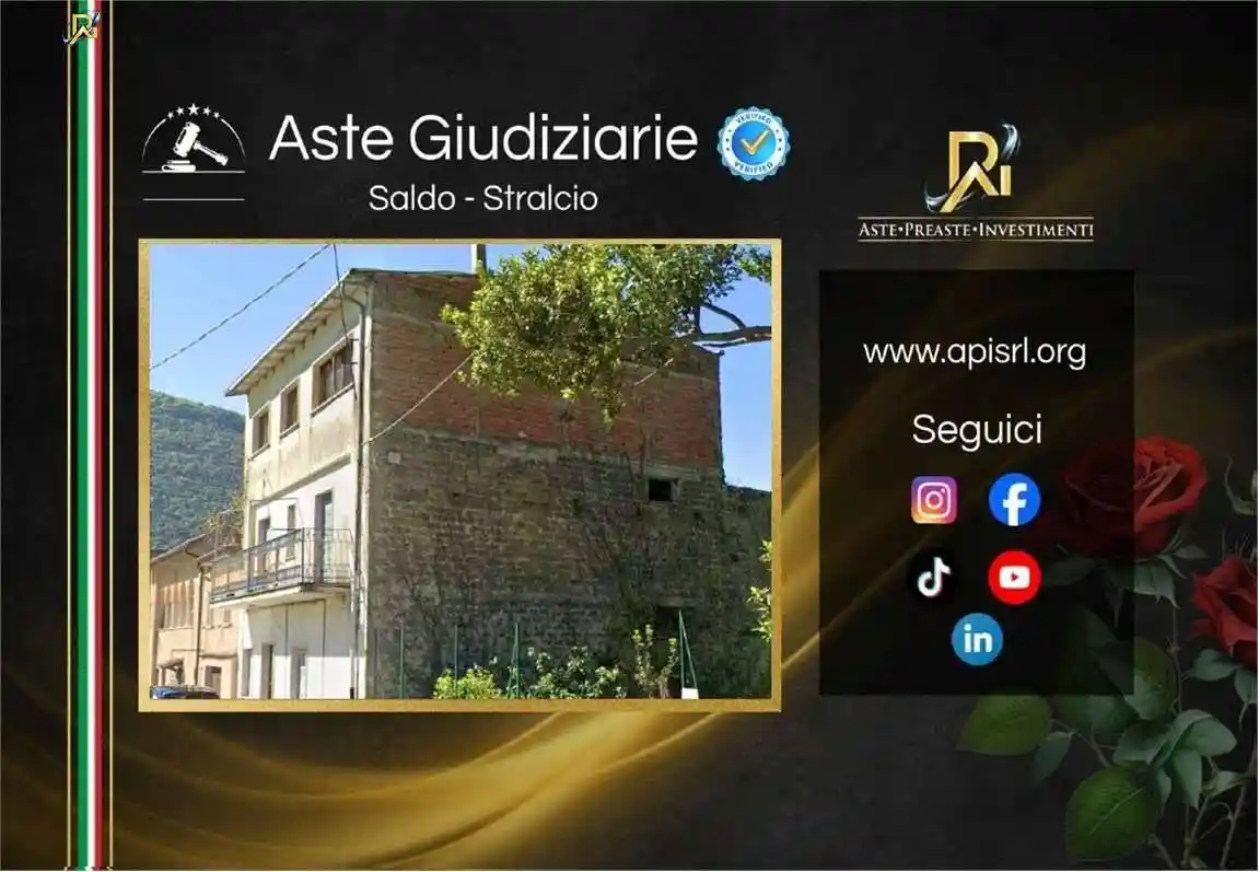 Appartamento in vendita a Castel Sant'Angelo