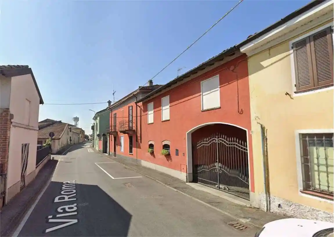Casa indipendente in vendita a Crotta d'Adda