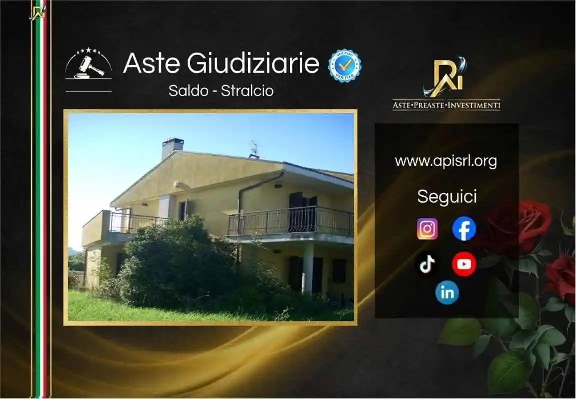 Appartamento in vendita a Montefiascone