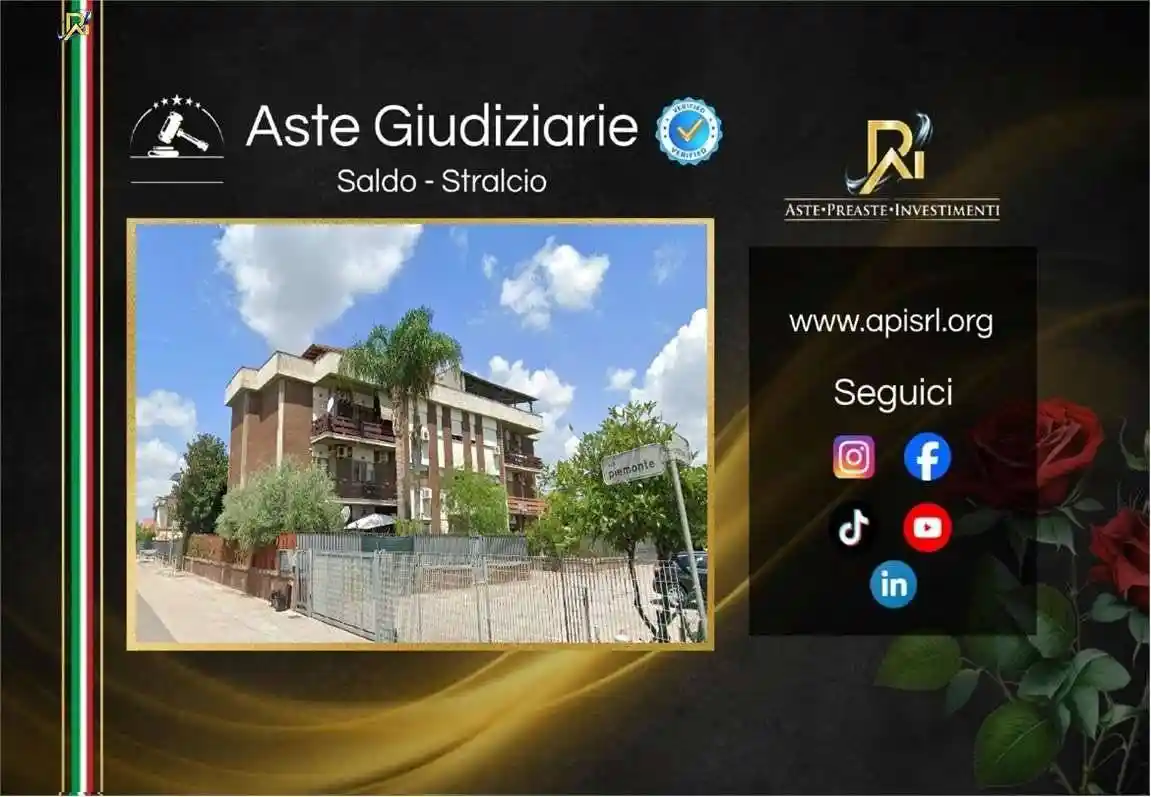 Appartamento in vendita a Cisterna di Latina