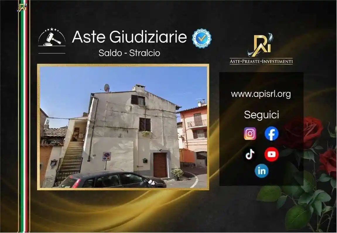 Appartamento in vendita a Nepi