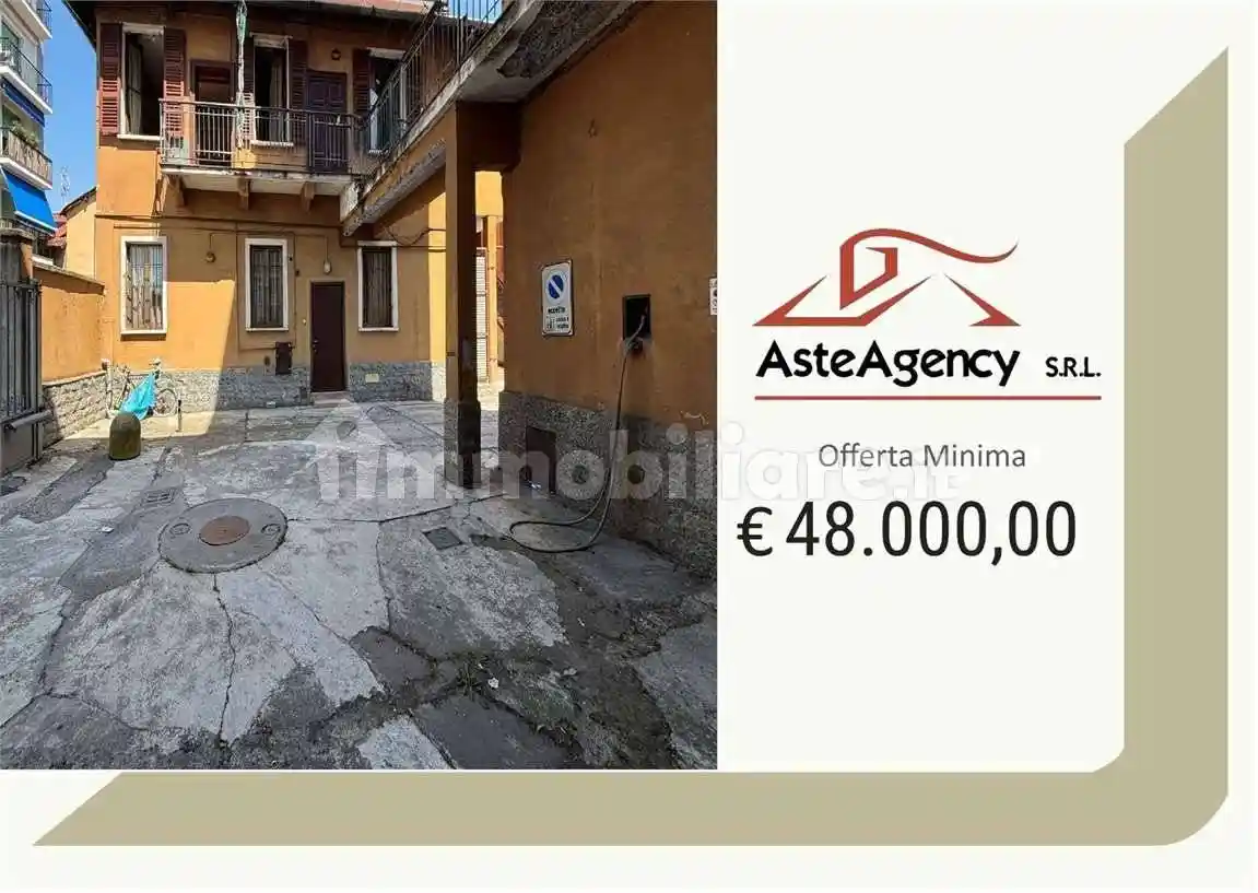 Appartamento in vendita a Cormano