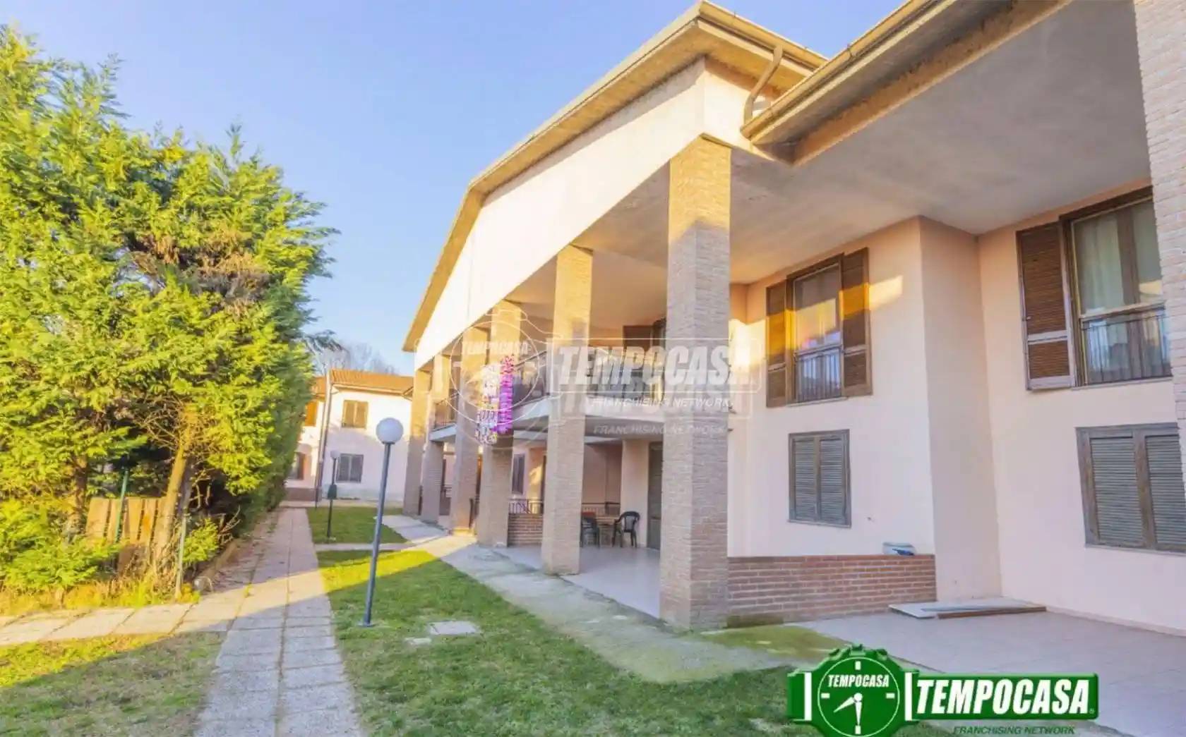 Appartamento in vendita a Albuzzano