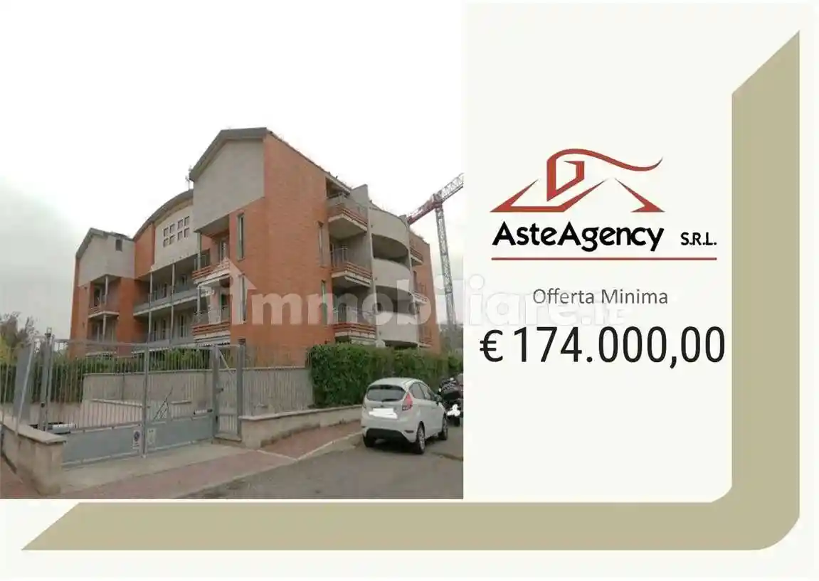 Appartamento in vendita a Senago