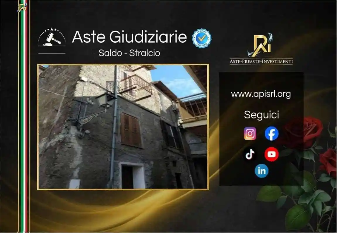 Appartamento in vendita a Fabrica di Roma