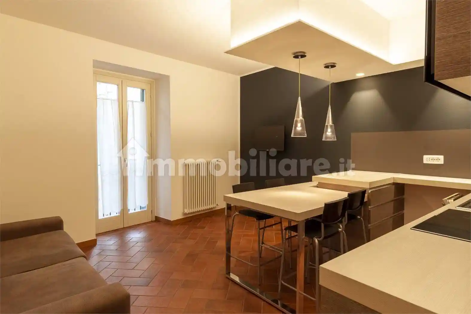 Appartamento in affitto a Mandello del Lario