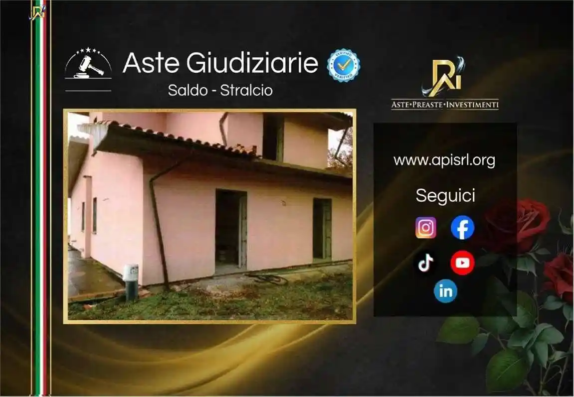 Appartamento in vendita a Montefiascone