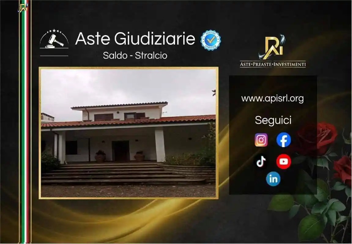 Villa in vendita a Viterbo