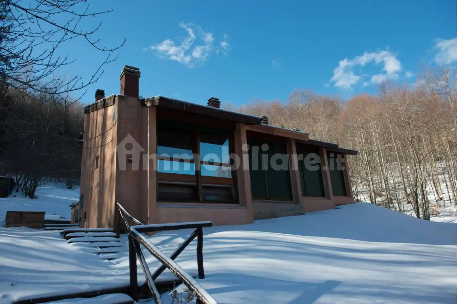 Villetta a schiera in vendita a Abetone Cutigliano