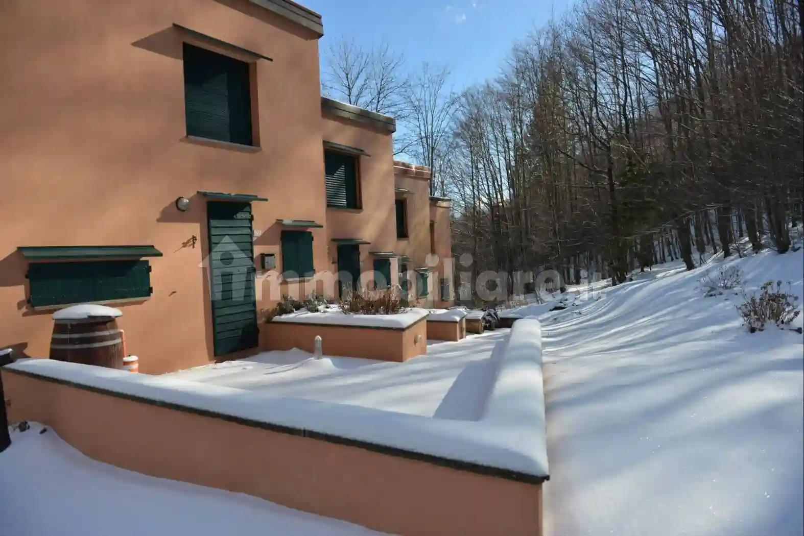 Villetta a schiera - foto 2