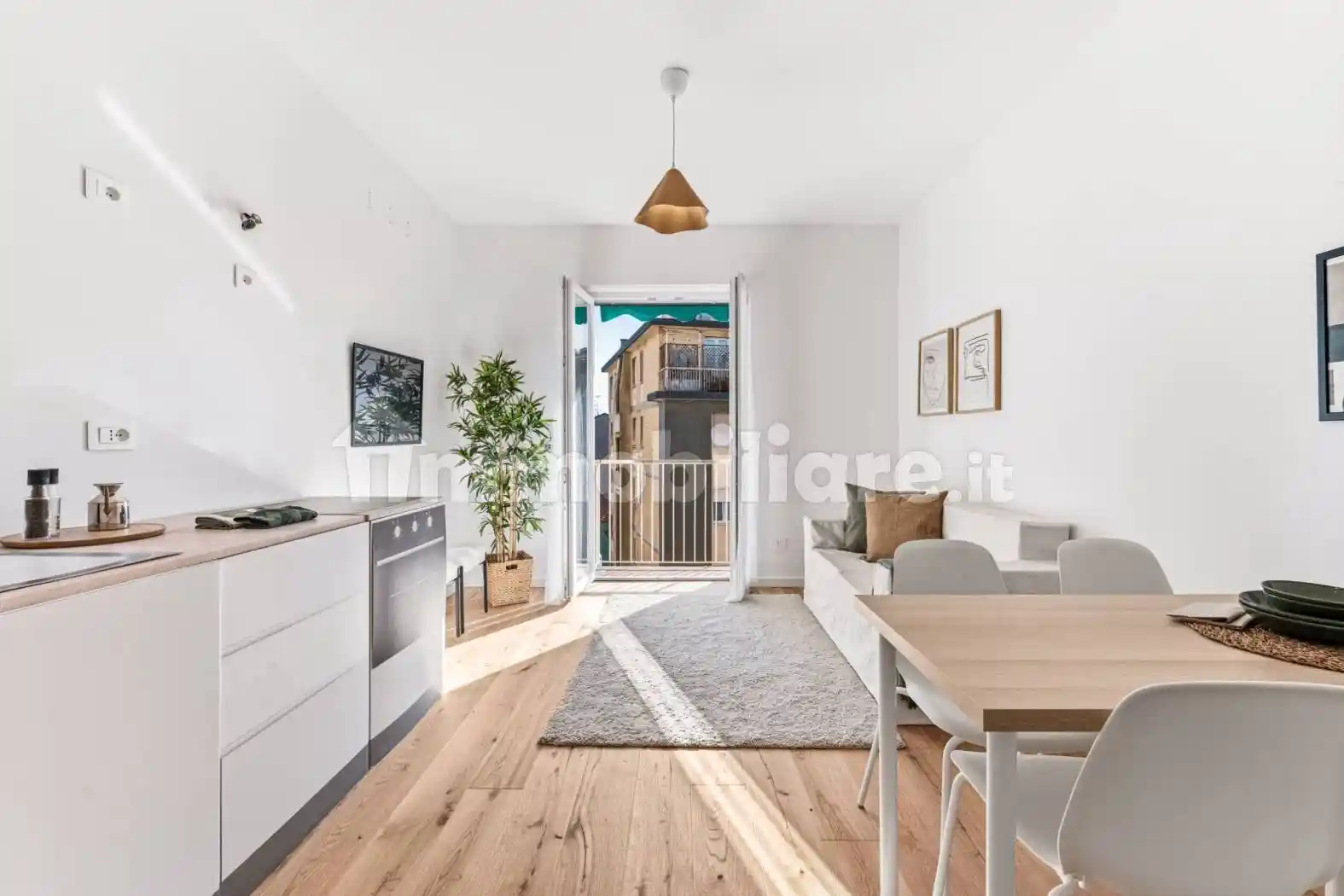 Appartamento in vendita a Milano