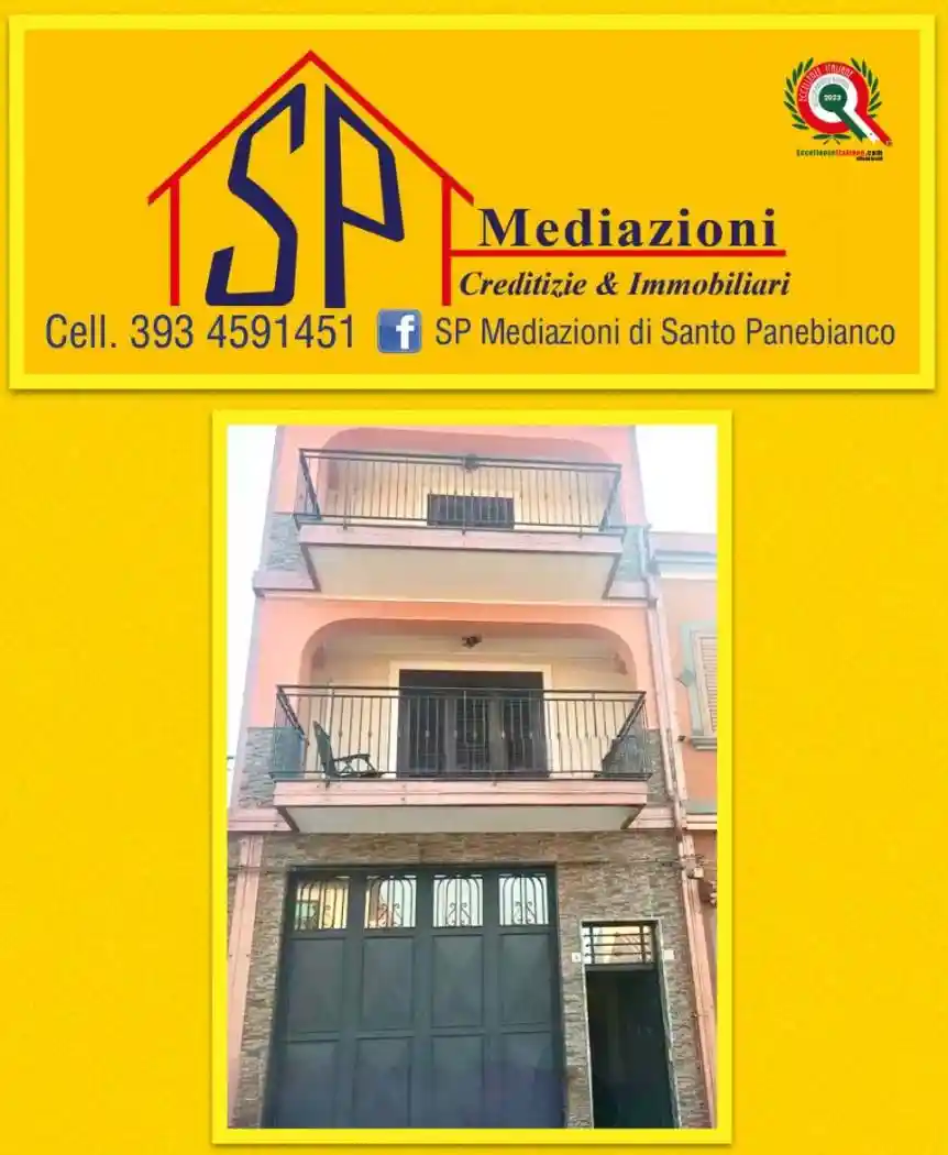 Casa indipendente in vendita a Santa Venerina