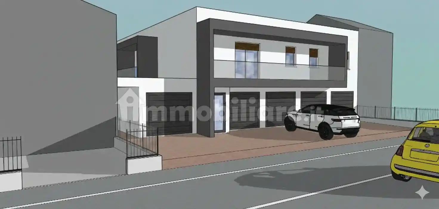 Appartamento in vendita a Villafranca Padovana