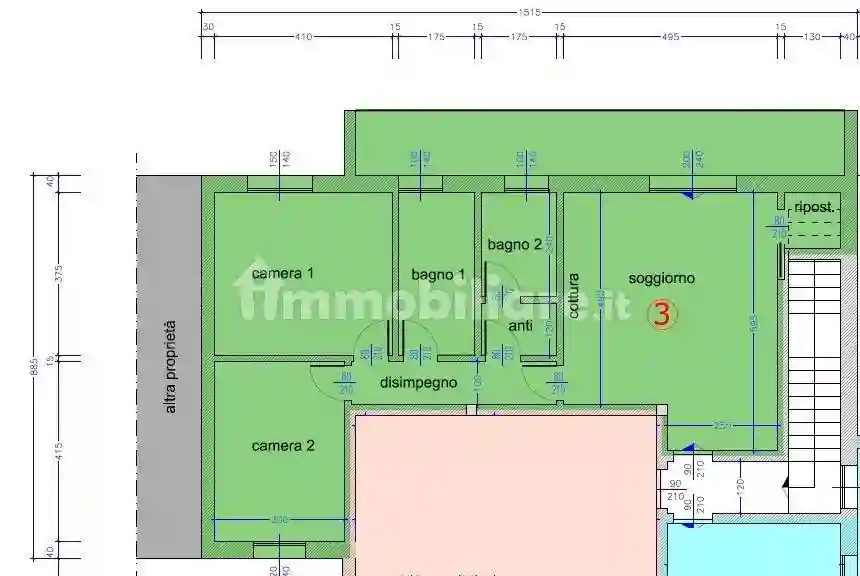 Appartamento - foto 5