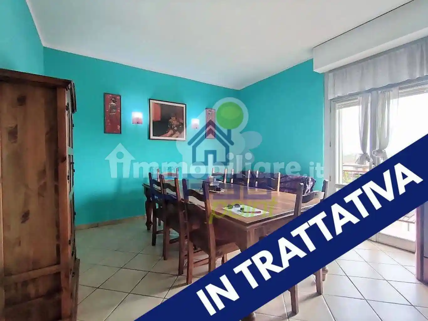 Appartamento in vendita a Piadena Drizzona