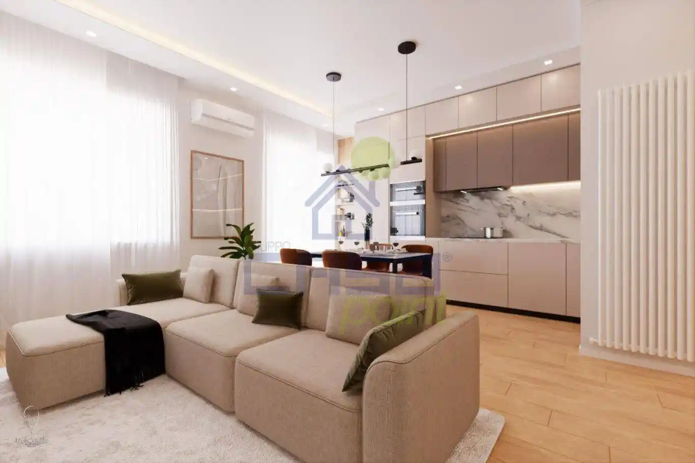 Appartamento in vendita a Lodi