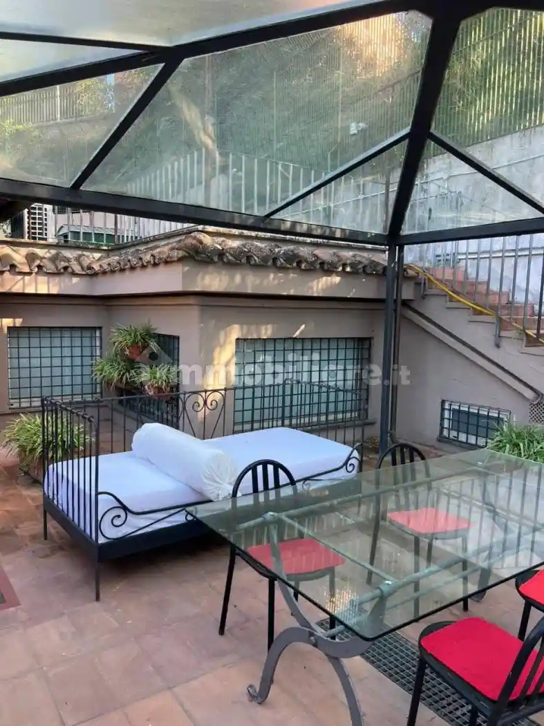 Appartamento in affitto a Roma