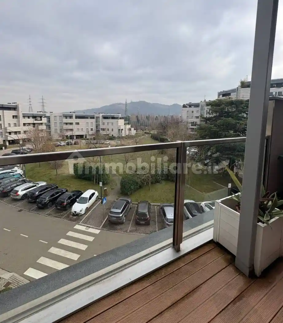 Appartamento in affitto a Casalecchio di Reno