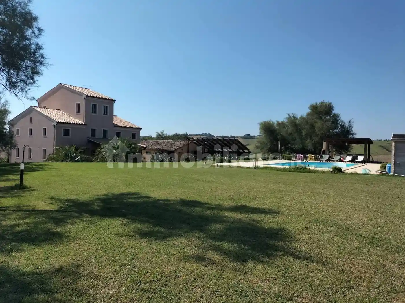 Rustico - Casale in vendita a San Marcello