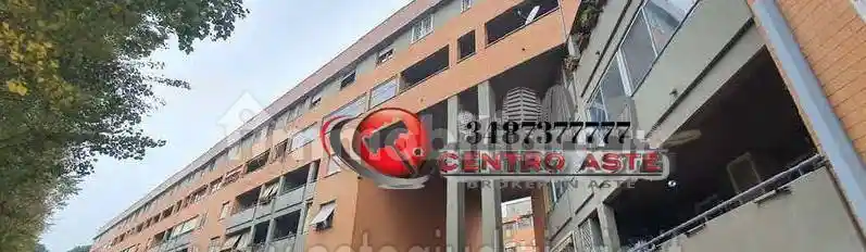 Appartamento in vendita a Roma